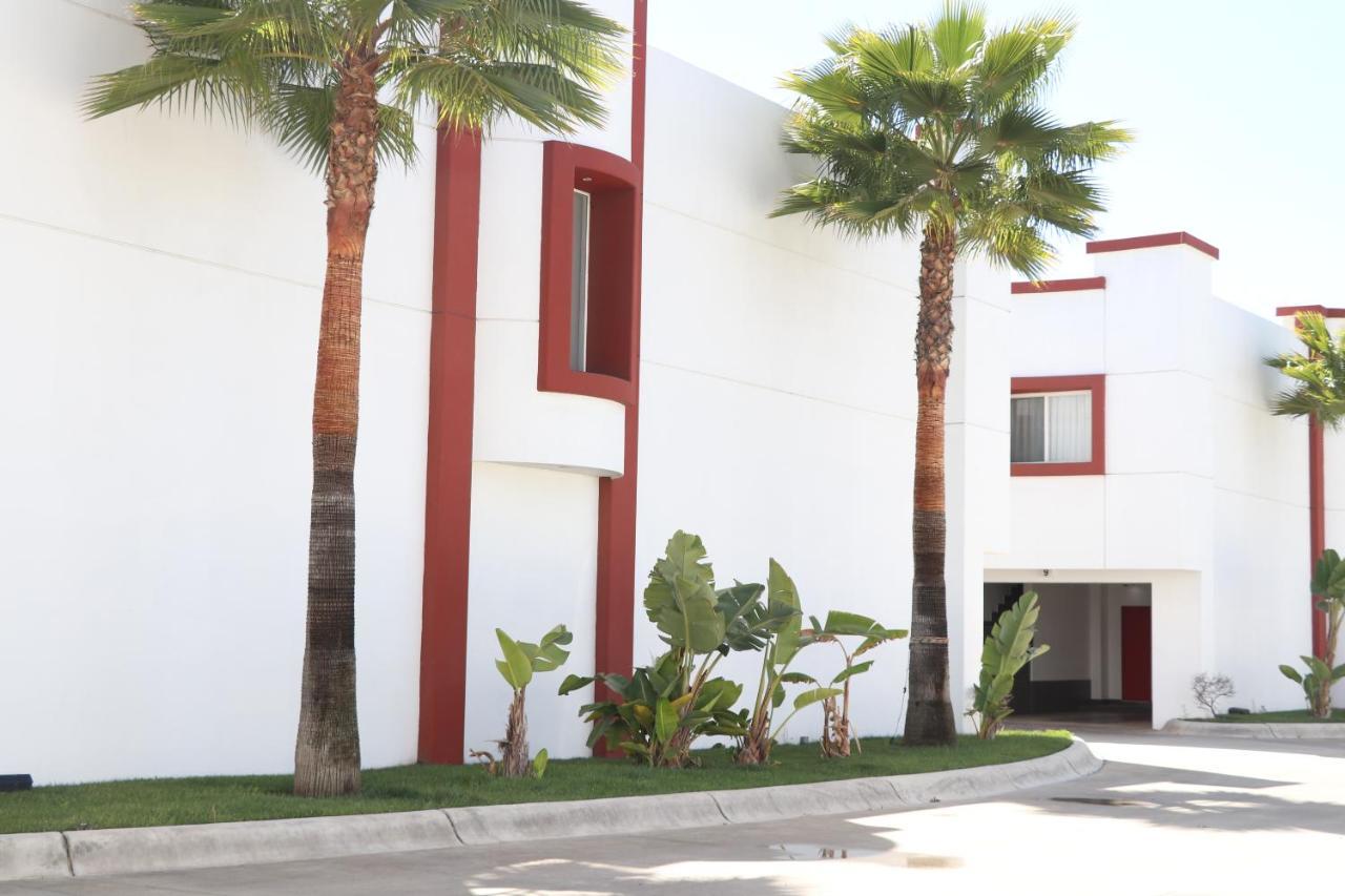 Motel Marina Marbella Tijuana Bagian luar foto
