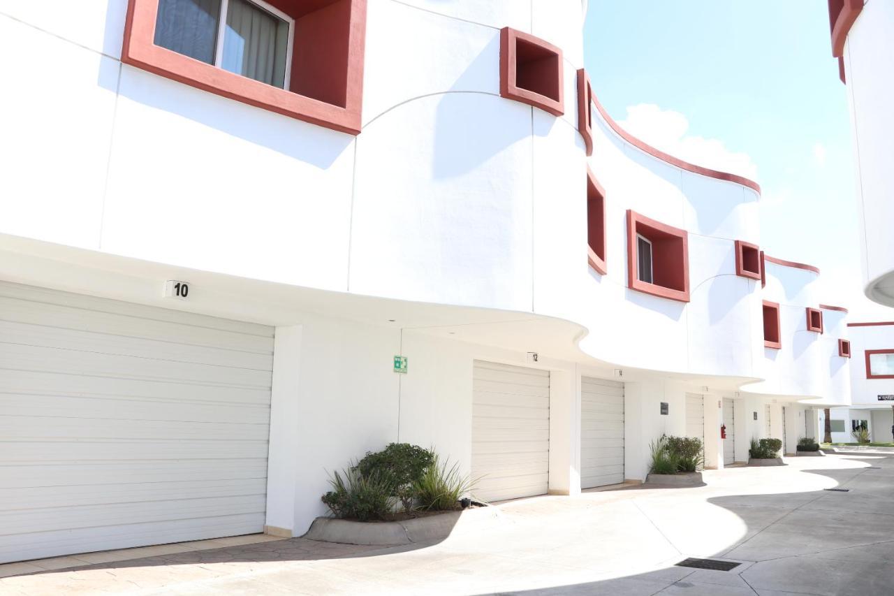 Motel Marina Marbella Tijuana Bagian luar foto