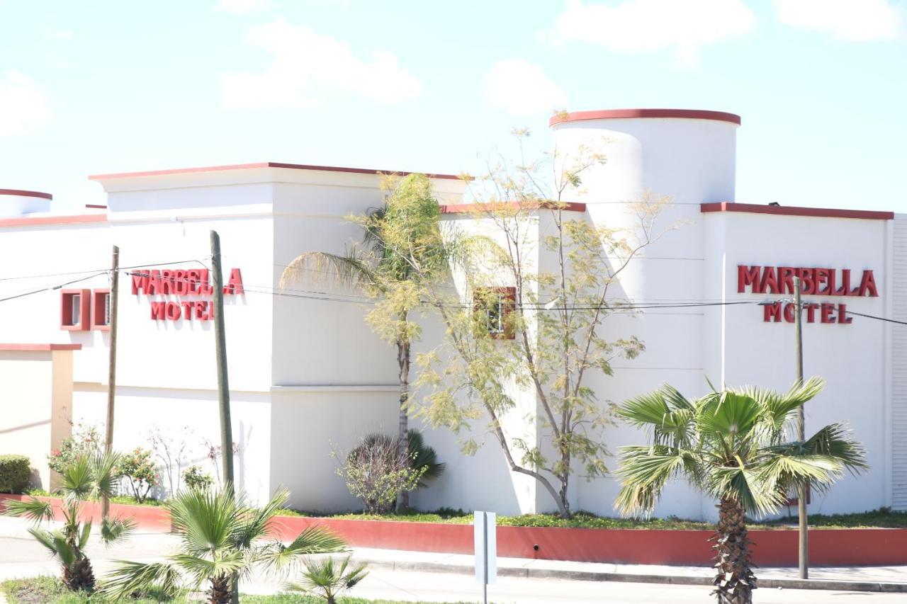 Motel Marina Marbella Tijuana Bagian luar foto